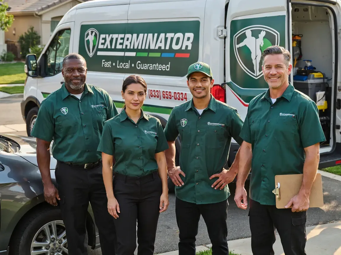 Pest Control company in Liberty Hill, TX
