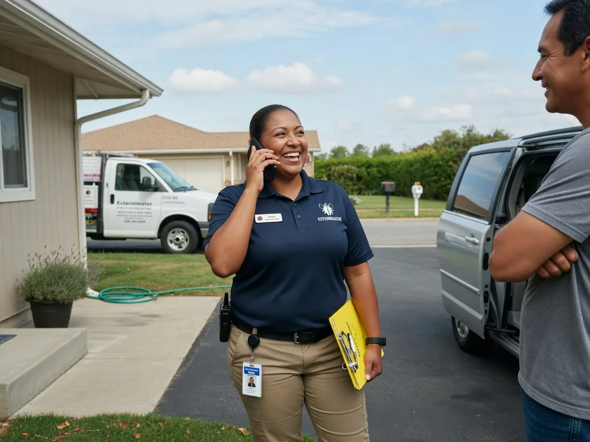 Pest Control Liberty Hill, TX FAQs